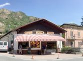 Tenda motorizzata in tessuto poliestere. Anno 2015